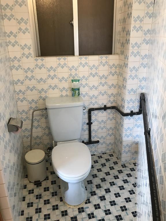 Guest House Ikoi Uruma Εξωτερικό φωτογραφία
