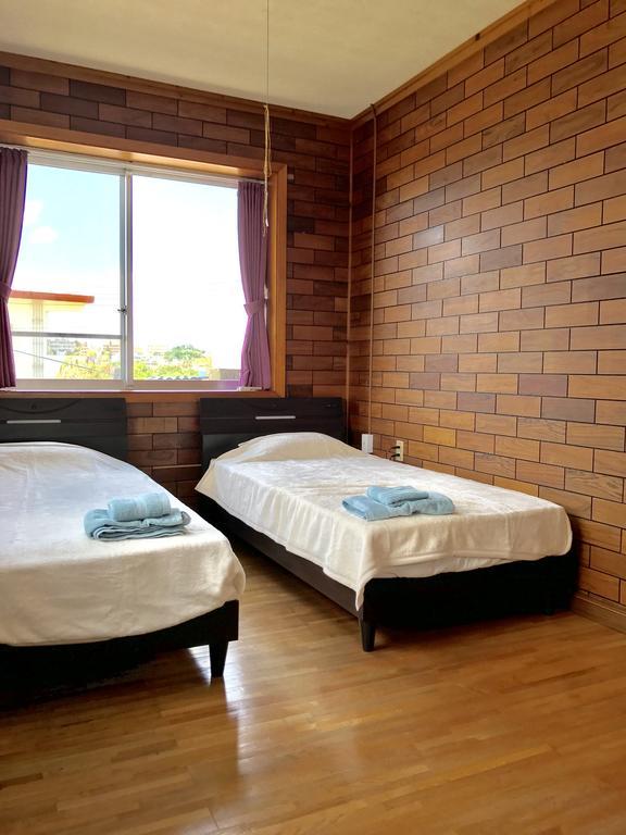 Guest House Ikoi Uruma Εξωτερικό φωτογραφία
