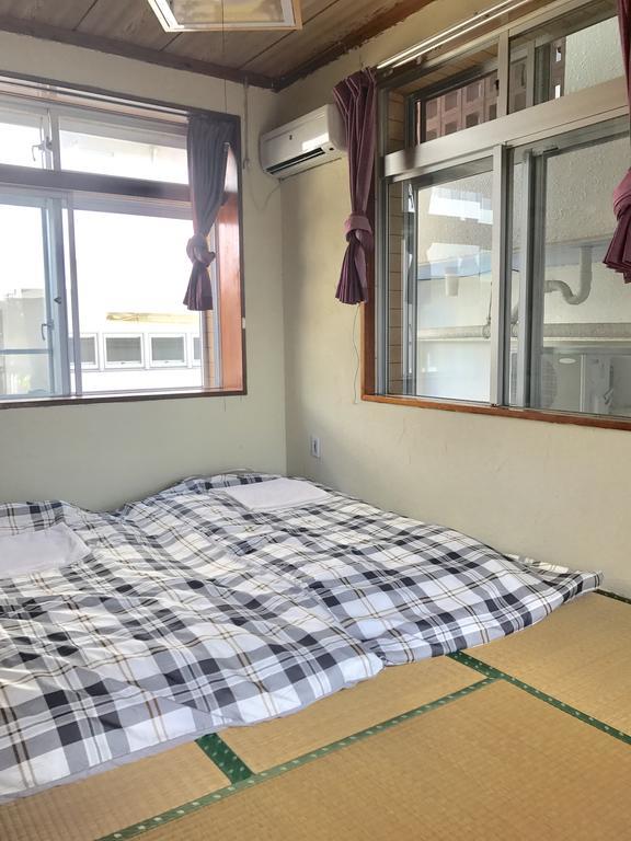 Guest House Ikoi Uruma Εξωτερικό φωτογραφία