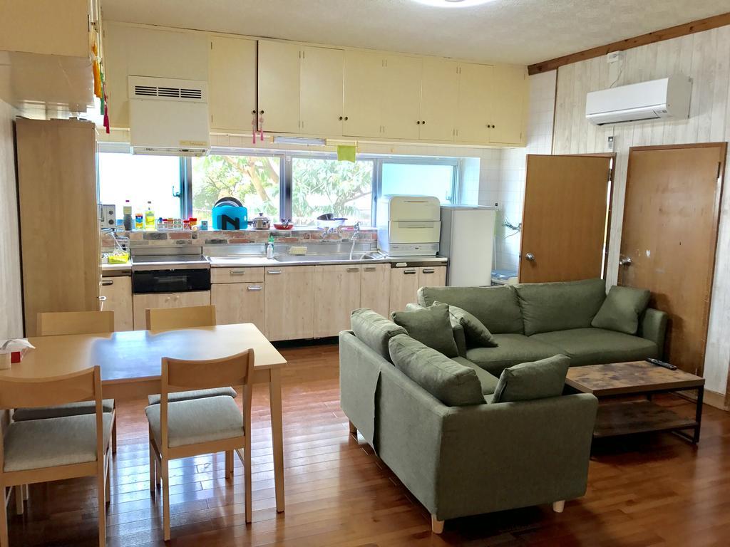 Guest House Ikoi Uruma Εξωτερικό φωτογραφία