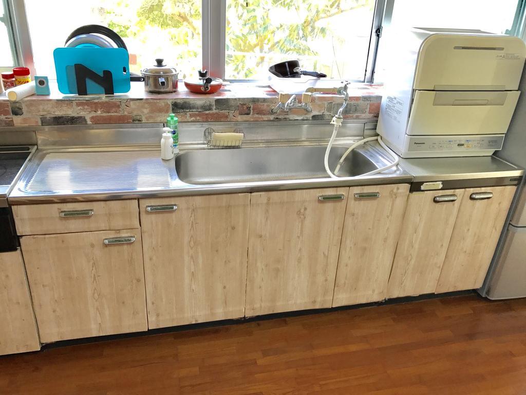 Guest House Ikoi Uruma Εξωτερικό φωτογραφία