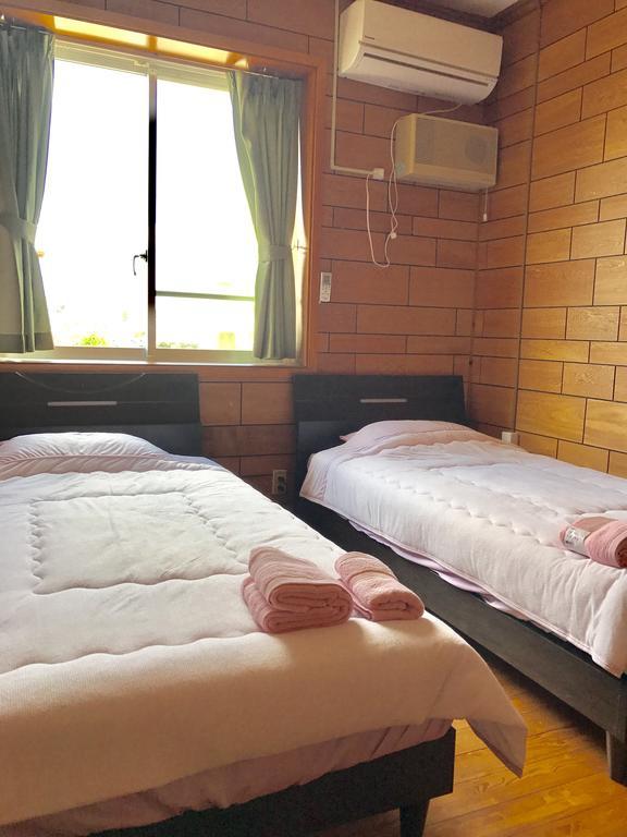 Guest House Ikoi Uruma Εξωτερικό φωτογραφία