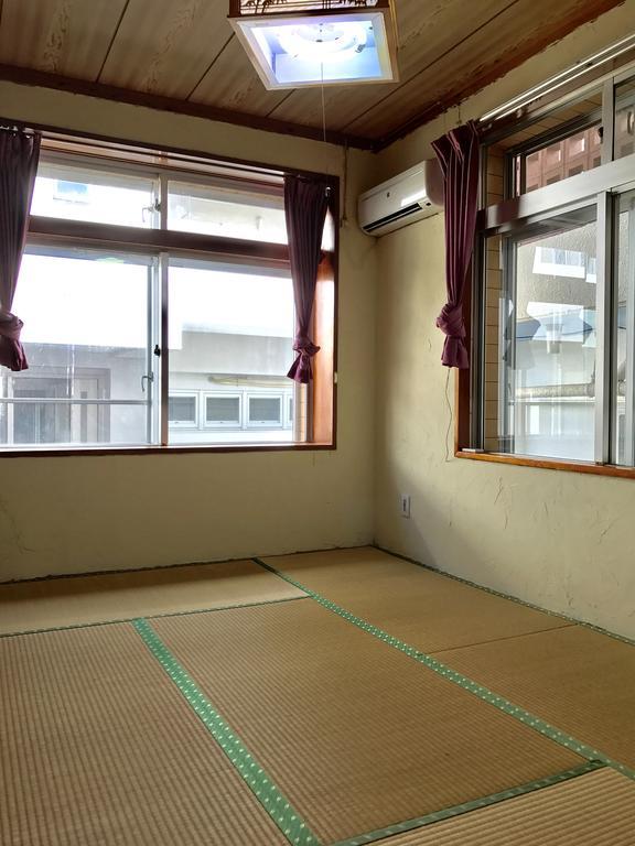 Guest House Ikoi Uruma Εξωτερικό φωτογραφία
