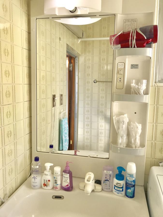 Guest House Ikoi Uruma Εξωτερικό φωτογραφία