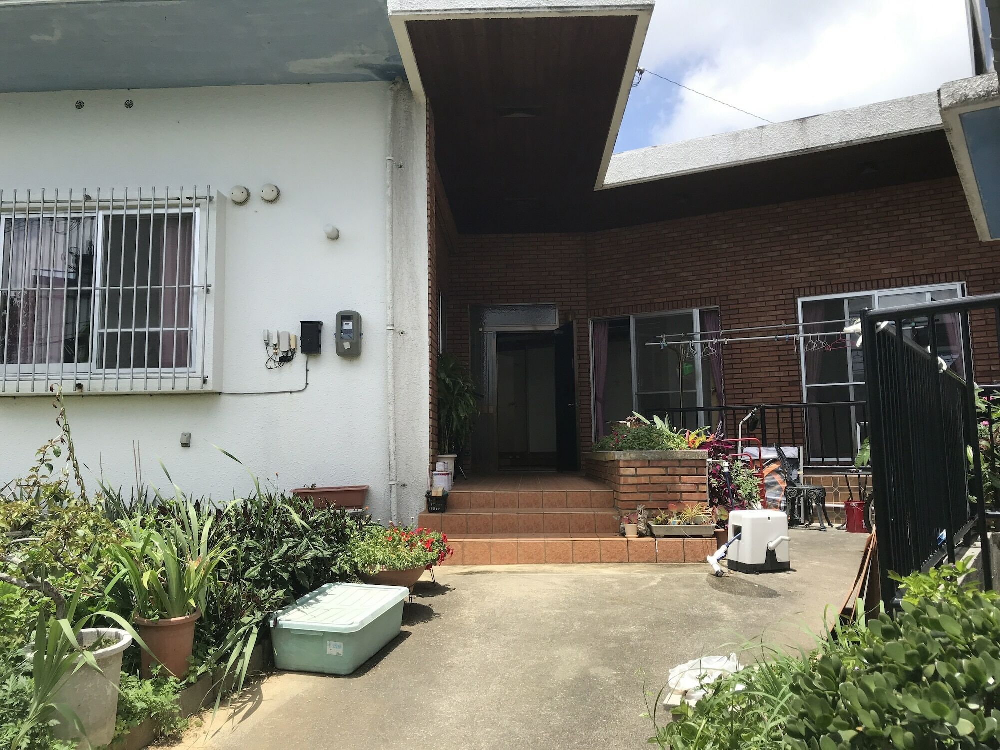 Guest House Ikoi Uruma Εξωτερικό φωτογραφία